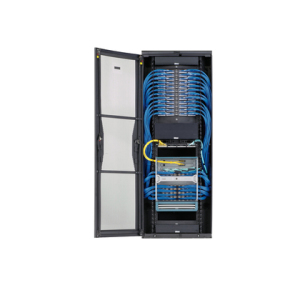 Coffret de raccordement en fibre optique