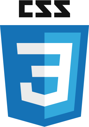 Logo CSS 3