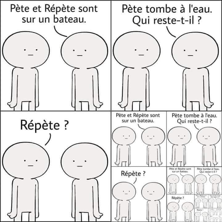 blague