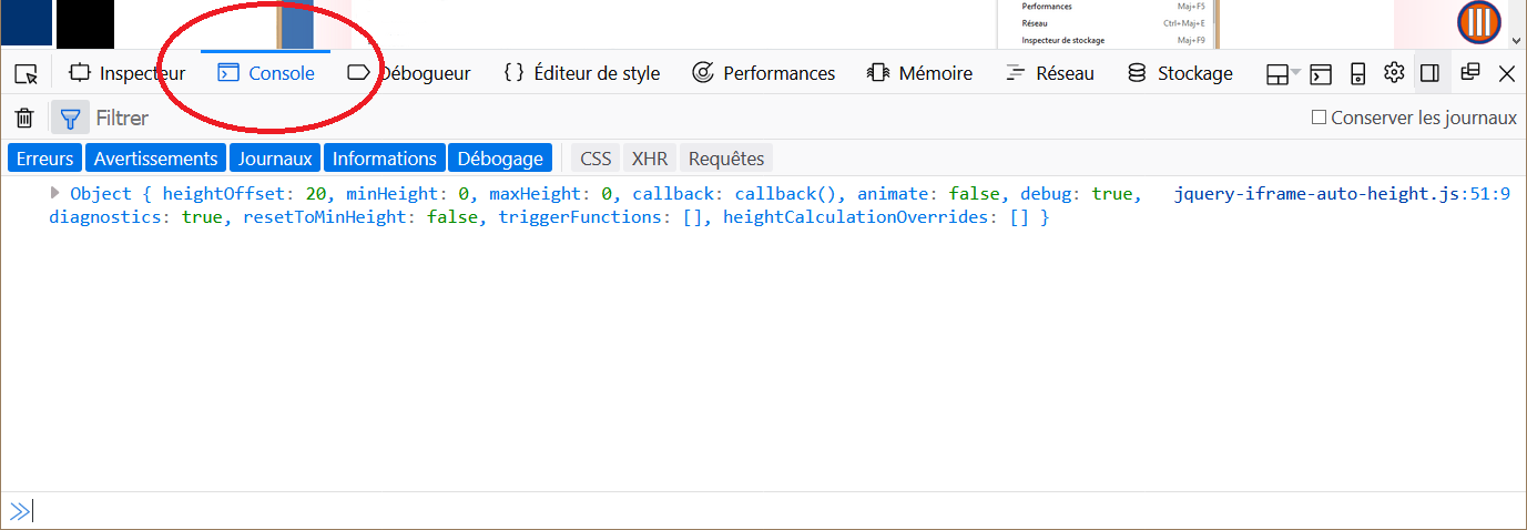 Console JS 02