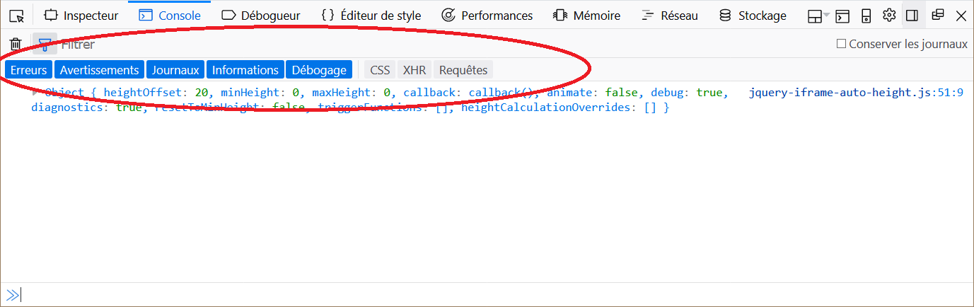 Console JS 03