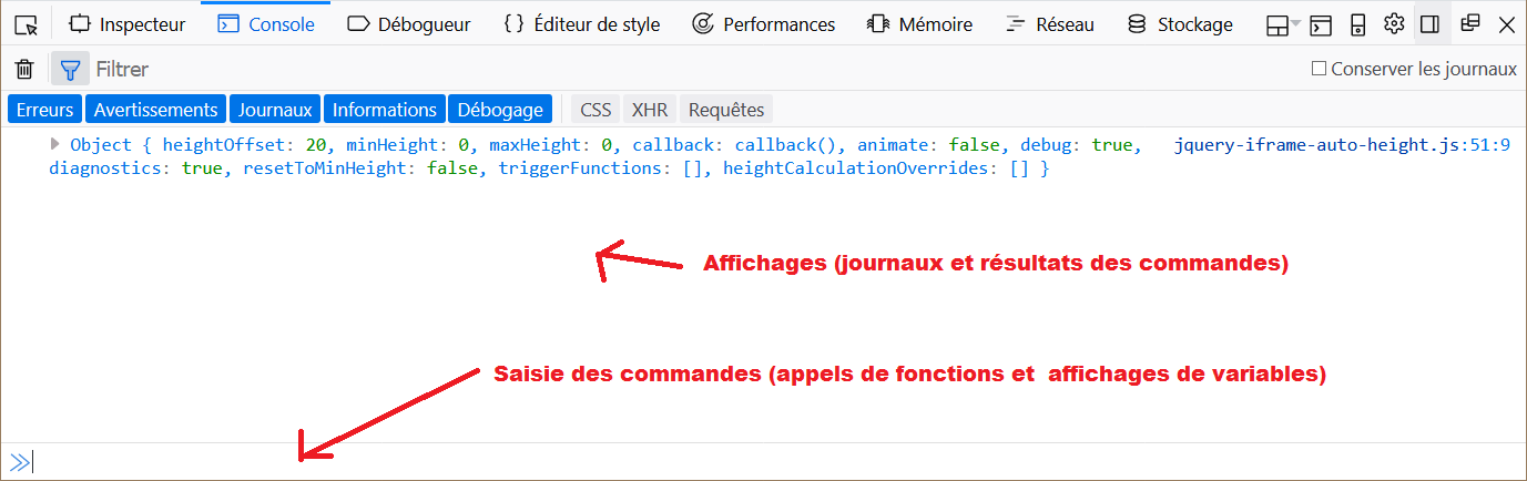 Console JS 04